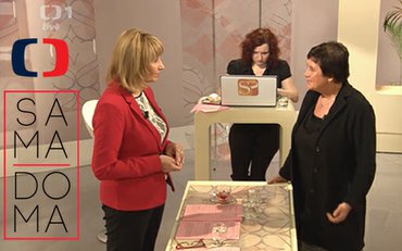 Sama doma Králíková